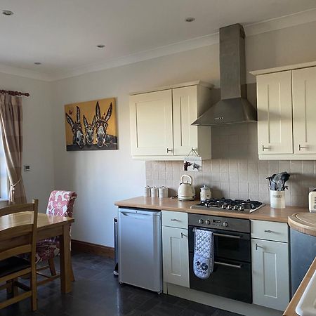 Carrick Beg Self Catering Holiday Accommodation With Hot Tub Sulby  Exteriör bild