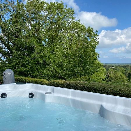Carrick Beg Self Catering Holiday Accommodation With Hot Tub Sulby  Exteriör bild