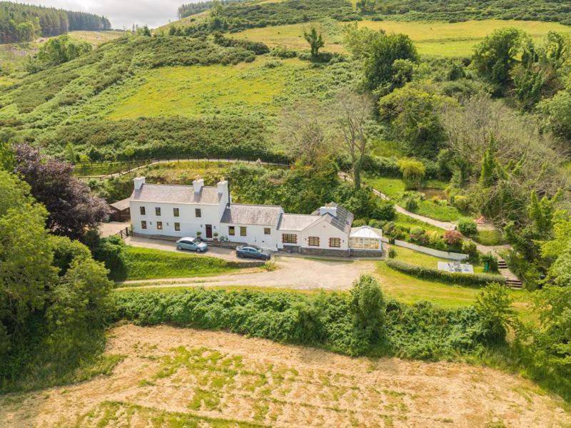 Carrick Beg Self Catering Holiday Accommodation With Hot Tub Sulby  Exteriör bild