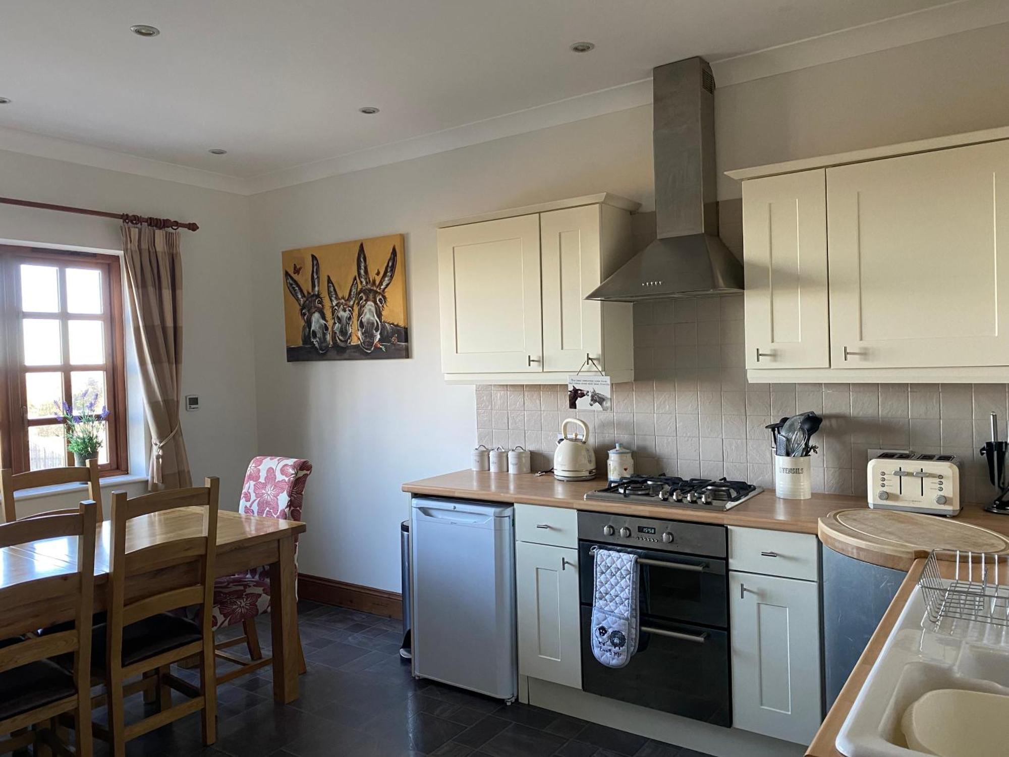 Carrick Beg Self Catering Holiday Accommodation With Hot Tub Sulby  Exteriör bild