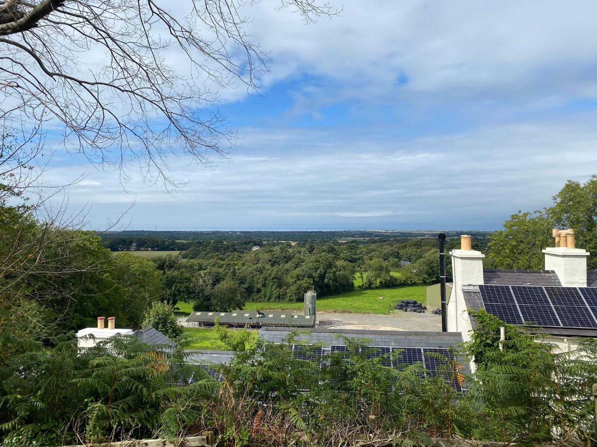 Carrick Beg Self Catering Holiday Accommodation With Hot Tub Sulby  Exteriör bild