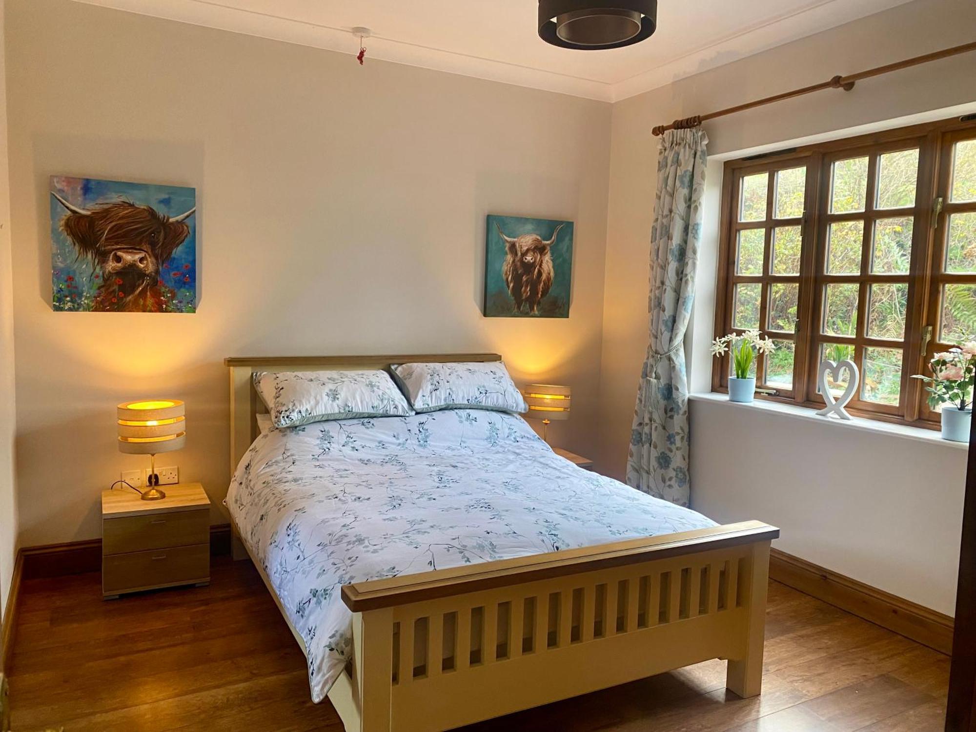 Carrick Beg Self Catering Holiday Accommodation With Hot Tub Sulby  Exteriör bild