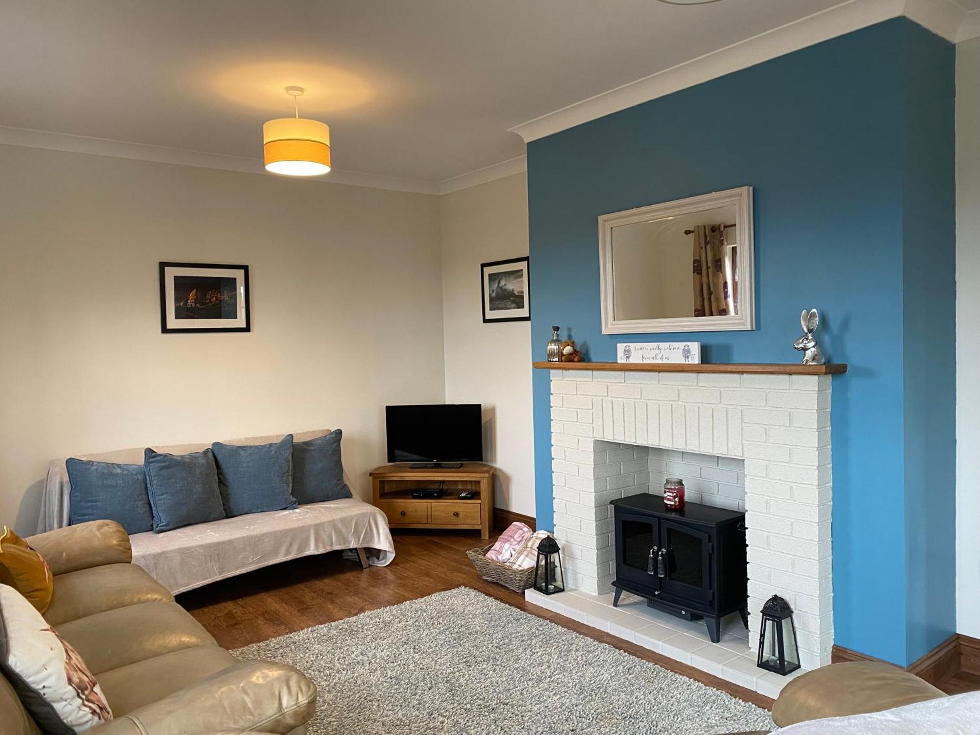 Carrick Beg Self Catering Holiday Accommodation With Hot Tub Sulby  Exteriör bild