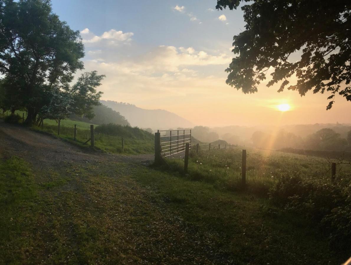 Carrick Beg Self Catering Holiday Accommodation With Hot Tub Sulby  Exteriör bild