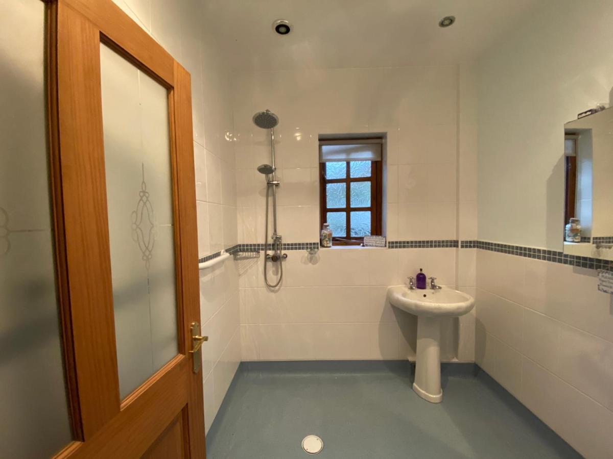 Carrick Beg Self Catering Holiday Accommodation With Hot Tub Sulby  Exteriör bild