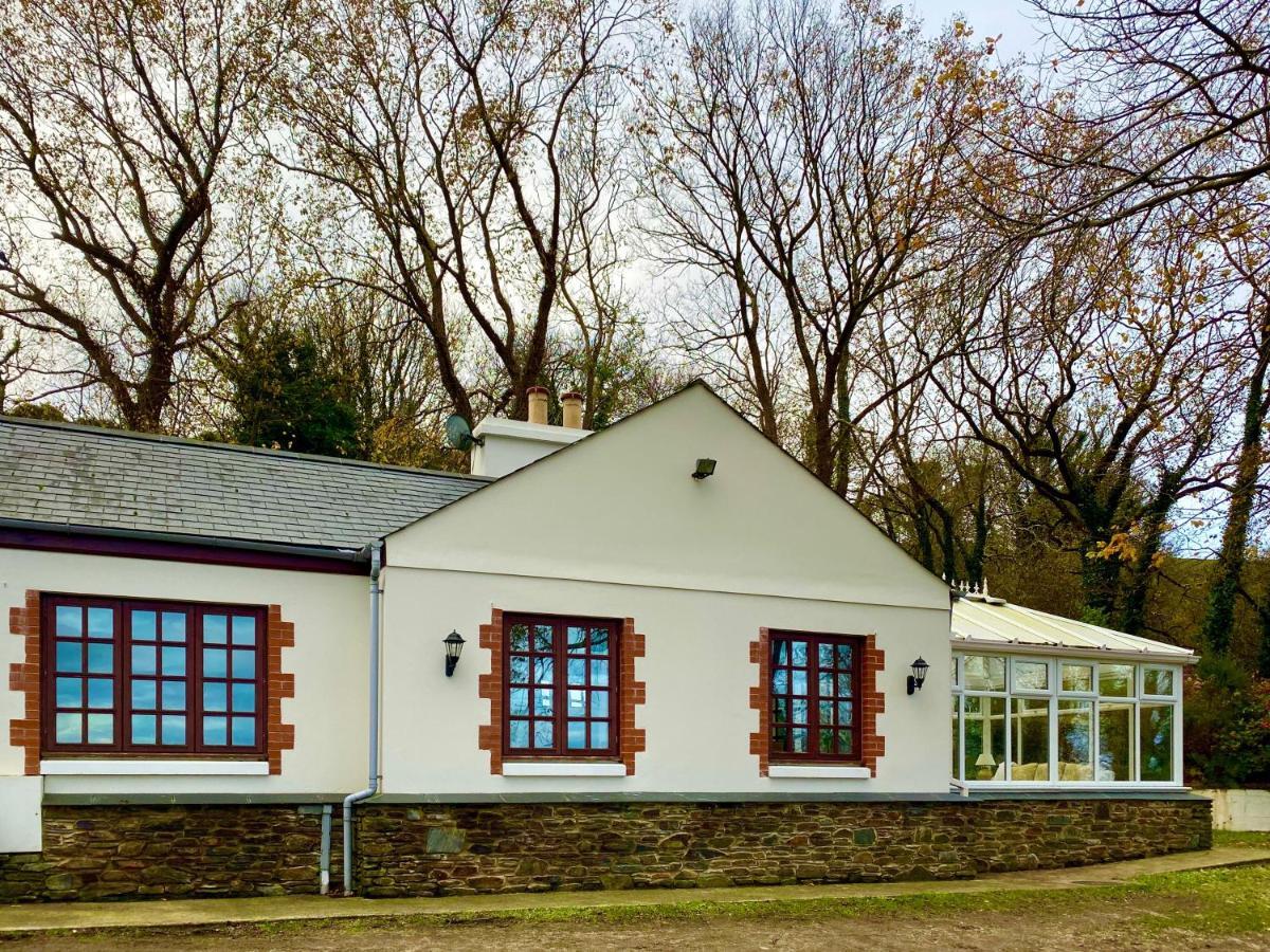 Carrick Beg Self Catering Holiday Accommodation With Hot Tub Sulby  Exteriör bild