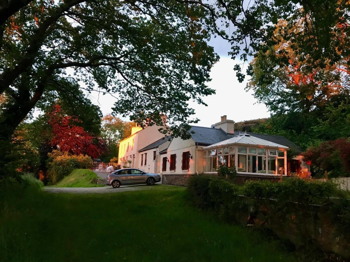 Carrick Beg Self Catering Holiday Accommodation With Hot Tub Sulby  Exteriör bild
